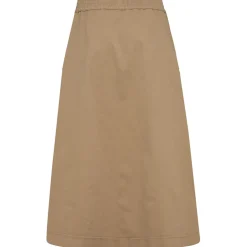 MOS MOSH Marti Yarar Skirt Sesame