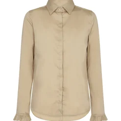 MOS MOSH Mattie Flip Shirt Twill