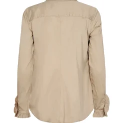 MOS MOSH Mattie Shirt Savannah Tan