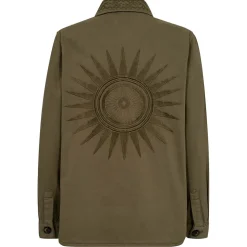 MOS MOSH Mili Belmando Shirt Sea Turtle