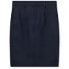 MOS MOSH Millie Night Skirt Salute Navy