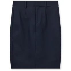 MOS MOSH Millie Night Skirt Salute Navy