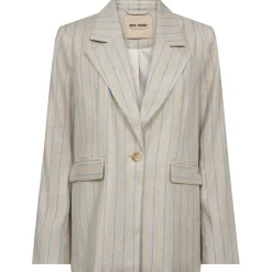 MOS MOSH nancy Miriam Blazer Cement