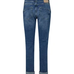 MOS MOSH Naomi Grendel Jeans Mid Blue