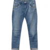 MOS MOSH Naomi Horizon Jeans Light Blue
