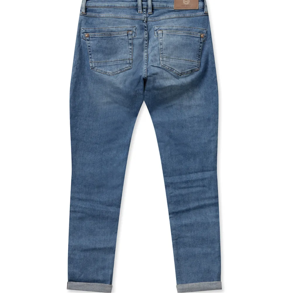 MOS MOSH Naomi Horizon Jeans Light Blue