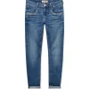 MOS MOSH Naomi Mielka Jeans Blue
