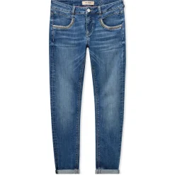 MOS MOSH Naomi Mielka Jeans Blue