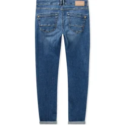 MOS MOSH Naomi Mielka Jeans Blue