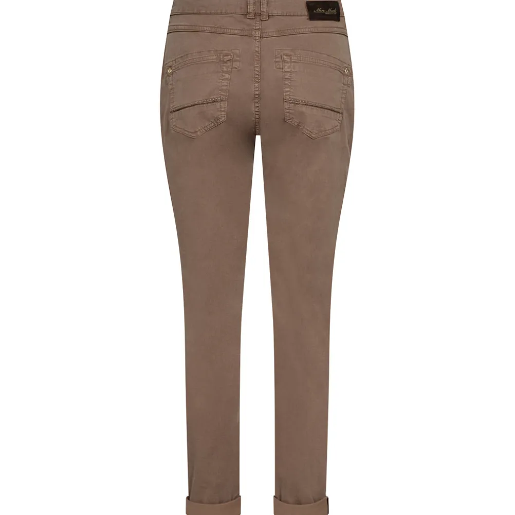 MOS MOSH Naomi Treasure Pant Pine Bark
