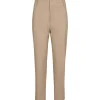 MOS MOSH Nora Estelle Pant Sesame Cropped