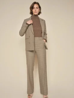 MOS MOSH Olly Elif Pant Rain Drum