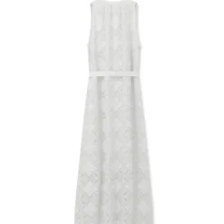MOS MOSH Paolina Lace Dress White