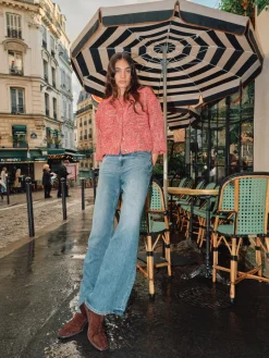 MOS MOSH Penn Mino Jacket Cayenne