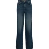 MOS MOSH Relee Kessel Jeans Long Blue