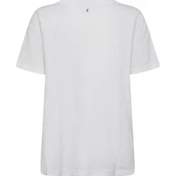 MOS MOSH Rotem O-SS Tee White