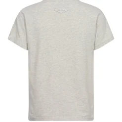 MOS MOSH Sienna V-SS Tee Ecru