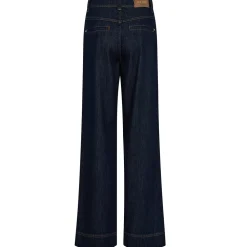 MOS MOSH Soey Glam Jeans Dark Blue