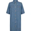 MOS MOSH Soll Denim Dress