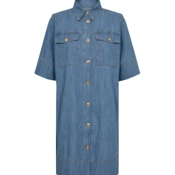MOS MOSH Soll Denim Dress