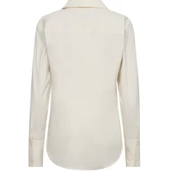 MOS MOSH Sybel Wave Shirt Ecru