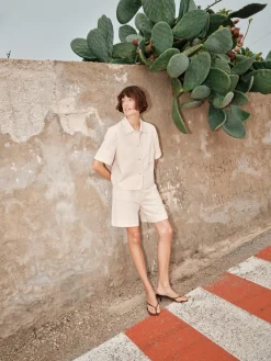 MOS MOSH Sylvie Thilde Jacket Ecru