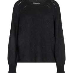 MOS MOSH Talli Knit Black