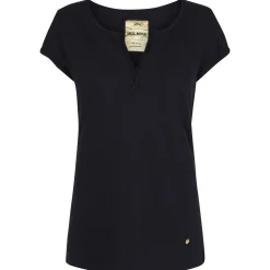 MOS MOSH Troy Tee Black