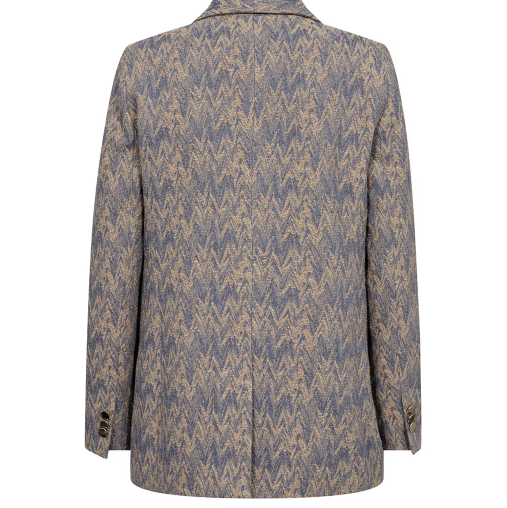 MOS MOSH Wren Eve Blazer Hydrangea