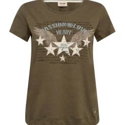 MOS MOSH Zibby O-SS Tee Sea Turtle