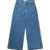 MUNTHE Ecube Pants Indigo