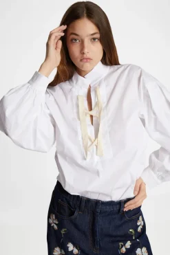 MUNTHE Felise Top White