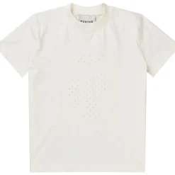 MUNTHE Fenella T-shirt Ivory