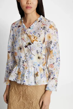 MUNTHE Fenia Top Creme