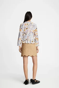 MUNTHE Fenia Top Creme