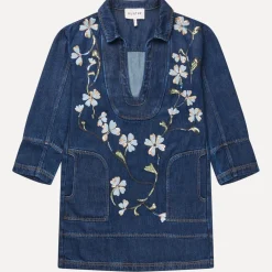 MUNTHE Fiva Dress Indigo