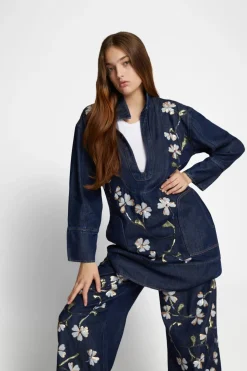 MUNTHE Fiva Dress Indigo