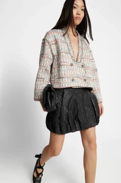 MUNTHE Flint Jacket Mix