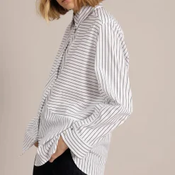 MUNTHE Jefine Shirt White