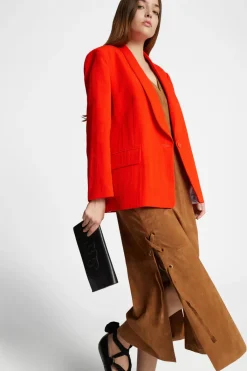 MUNTHE Kliomi Blazer Red