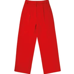 MUNTHE Kosmila Pants Red