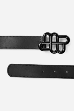 MUNTHE Matter Belt Black