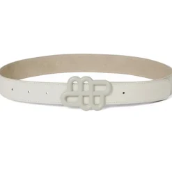 MUNTHE Matter Belt Creme