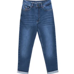 MUNTHE Naiomia Jeans Blue