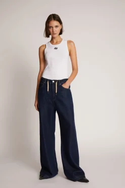 MUNTHE Obey Jeans Indigo