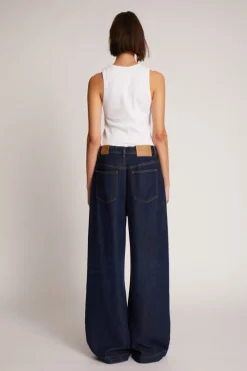 MUNTHE Obey Jeans Indigo