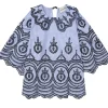 MUNTHE Ocho Top Indigo