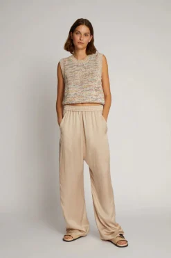 MUNTHE Ohara Pant Beige