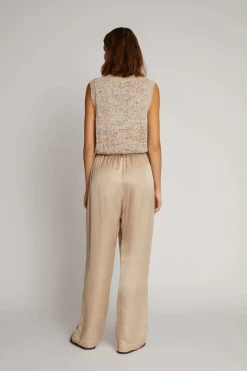 MUNTHE Ohara Pant Beige