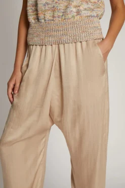 MUNTHE Ohara Pant Beige